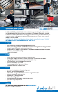 Stellenanzeige als PDF zum Download